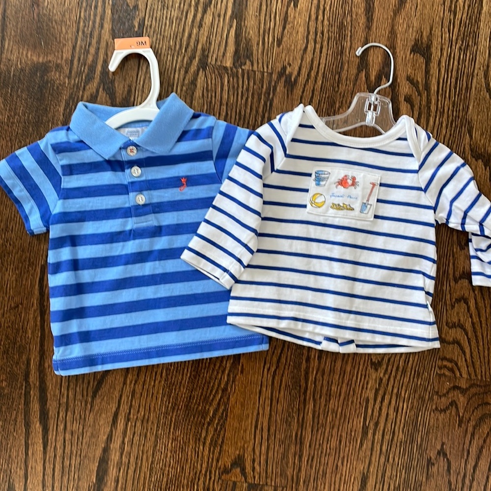 Jacadi T Bundle. 6 months. Excellent Condition.